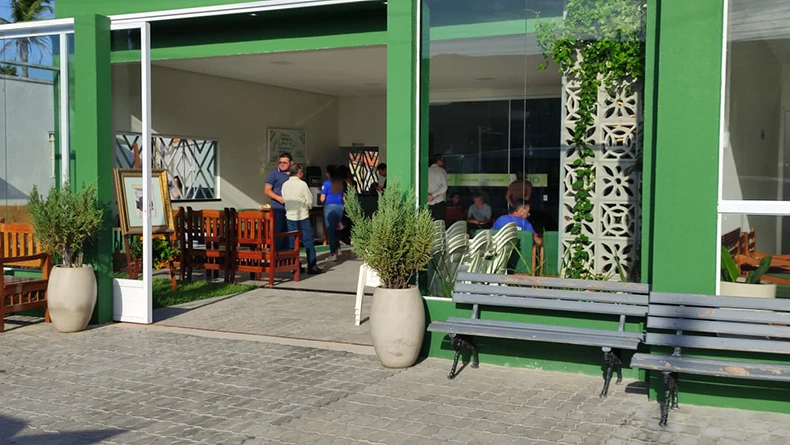 Funerária em Parnaíba