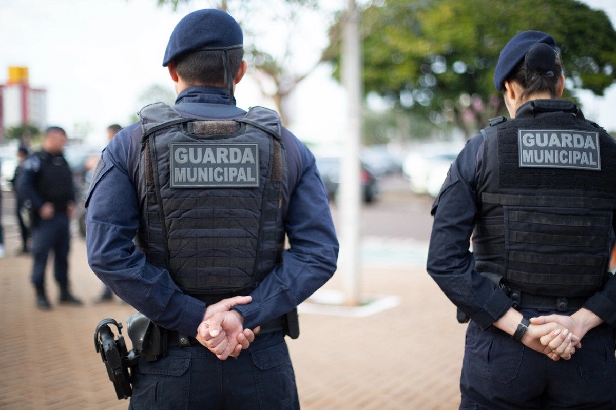 GCM - Policiais Municipais