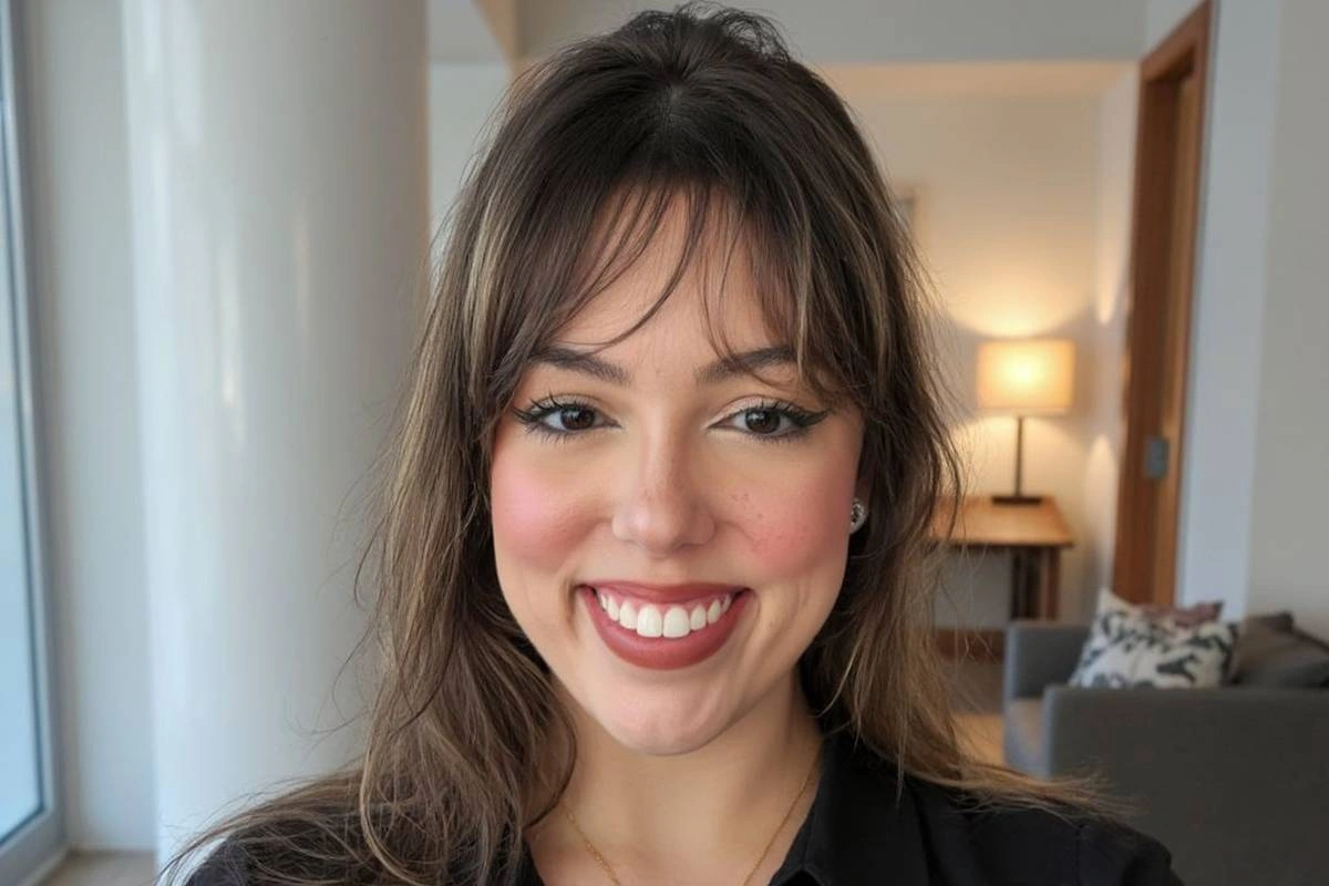 Giovanna Moeller, de 24 anos, venceu entre 10 mil inscritos com projeto de estudo para o Enem