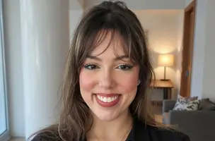 Giovanna Moeller, de 24 anos, venceu entre 10 mil inscritos com projeto de estudo para o Enem (Foto: Metropoles)