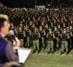 Mais de 1.800 policiais militares são homenageados por tempo de serviço