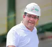 Rafael Fonteles inaugura escola e visita obra de hospital em São Raimundo Nonato