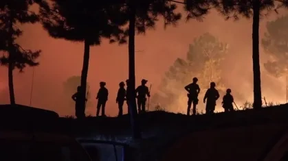 Incêndios em Portugal