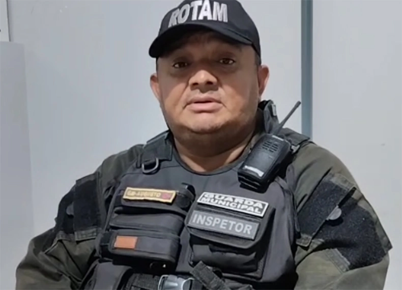 inspetor César Mesquita