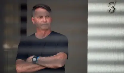 PM informa ao STF falha temporária em tornozeleira eletrônica de Jair Bolsonaro