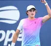 Pela primeira vez no US Open, João Fonseca estreia nesta segunda