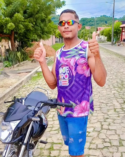 Laecio Oliveira da Penha