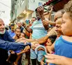 'Vocês são os donos verdadeiros dessa terra', Lula a moradores de Brasília Teimosa