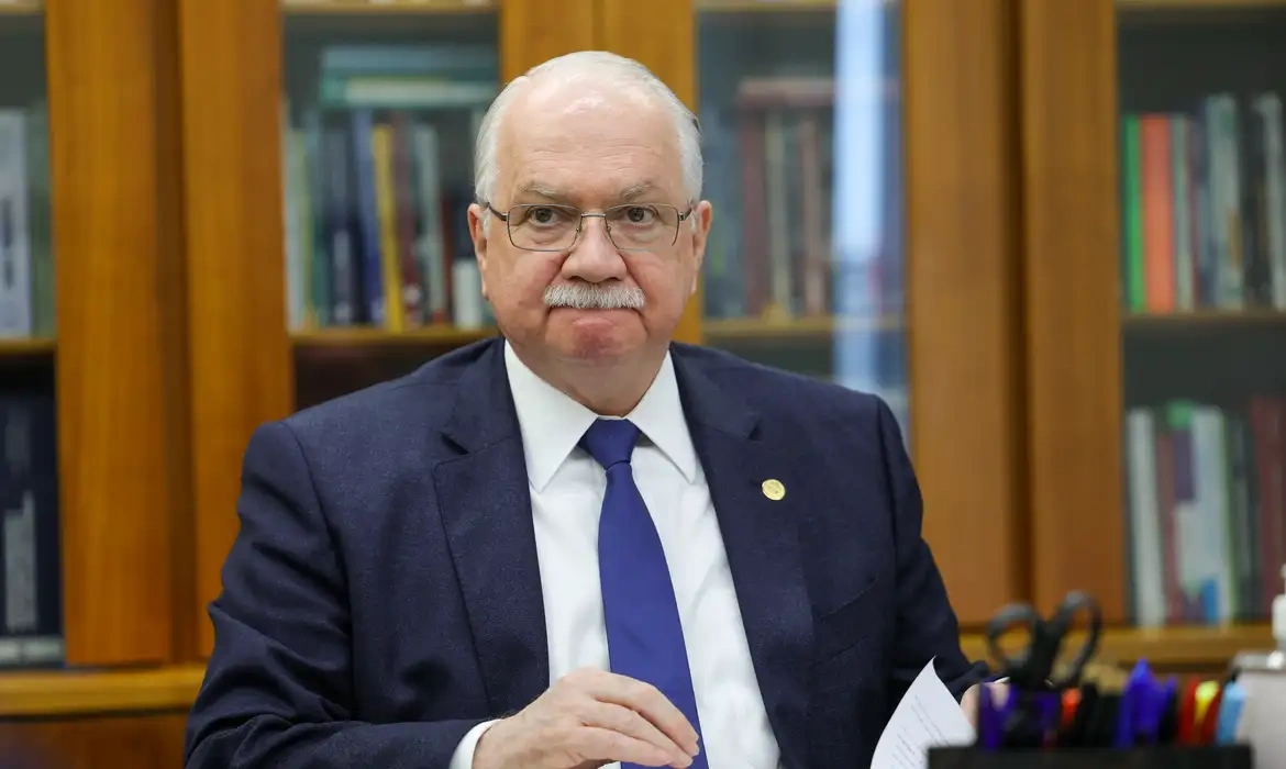 Mandato de Fachin terá duração de dois anos e posse está prevista para o dia 29 de setembro