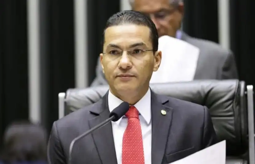 Marcos Pereira, deputado federal