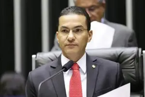 Marcos Pereira, deputado federal (Foto: Reprodução | Michel Jesus/Câmara dos Deputados)