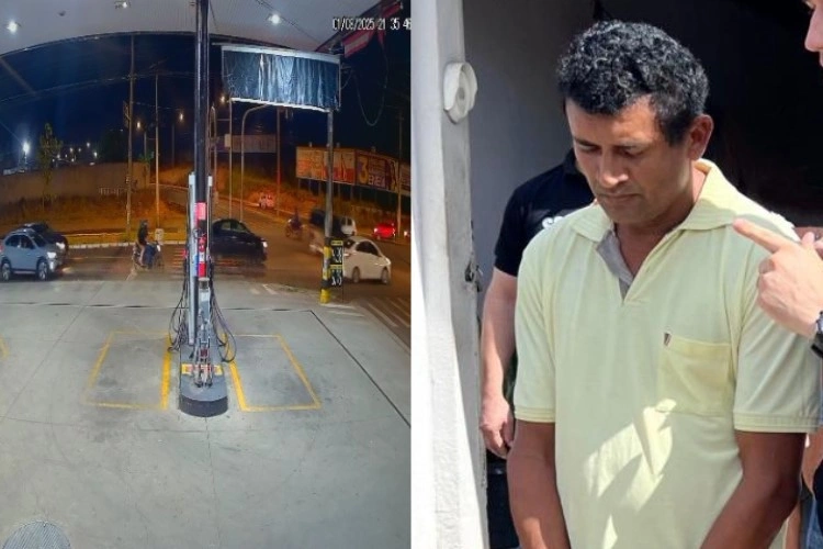Mestre de obras Raimundo Nonato da Conceição Moraes, de 40 anos