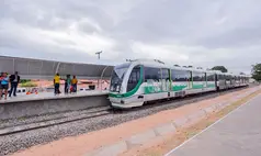 Metrô de Teresina terá mudanças na circulação nesta segunda-feira