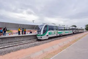 Metrô de Teresina (Foto: Gabriel Paulino)