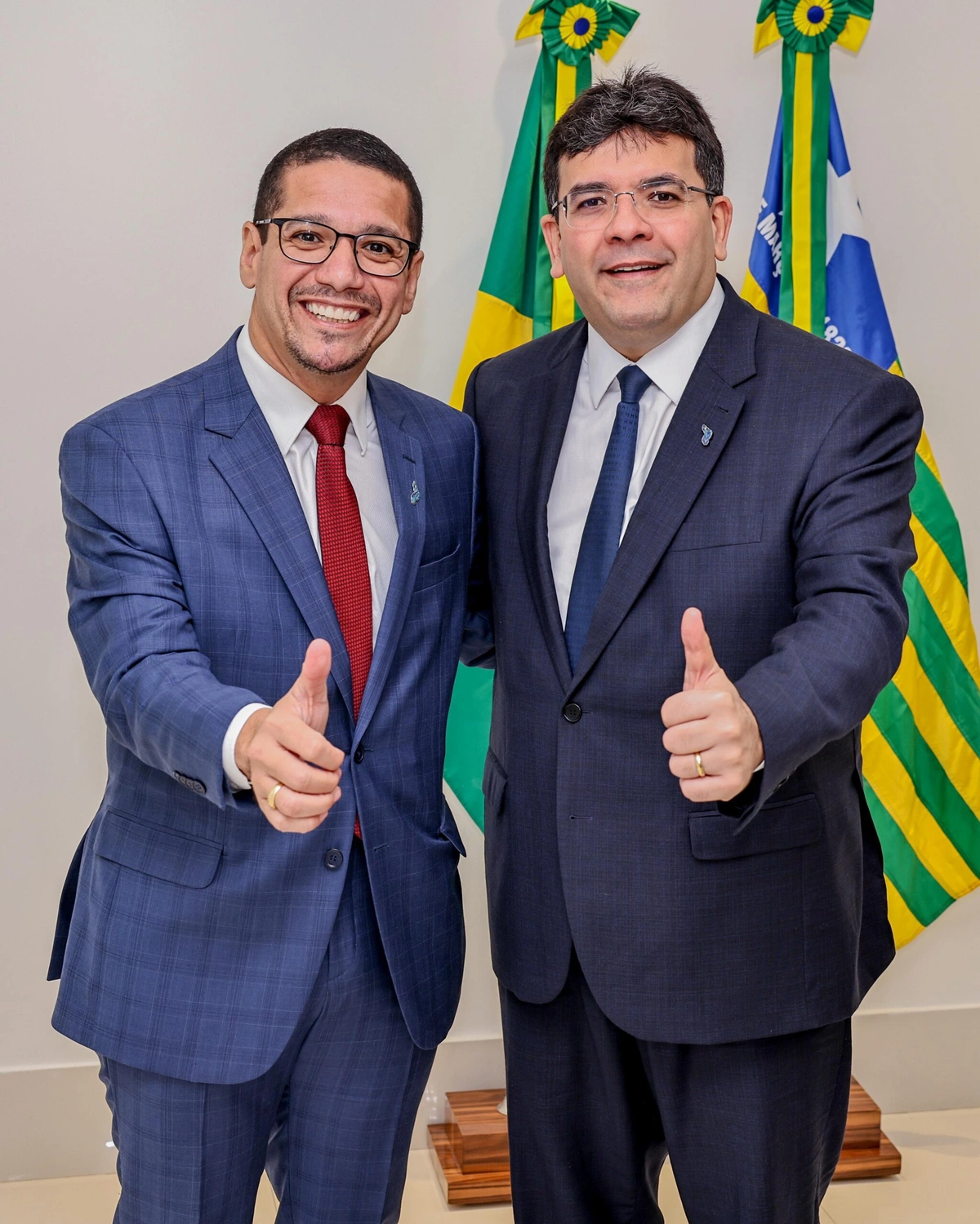 O secretário de Turismo do Piauí, Daniel Oliveira, celebrou a conquista e destacou o trabalho que vem sendo feito para valorizar o destino.