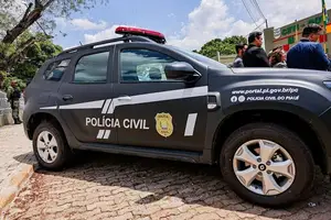 Os materiais apreendidos serão encaminhados para análise pericial e devem subsidiar a continuidade do inquérito policial. (Foto: Divulgação)