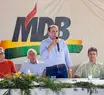 Após reunião com governador, MDB aguarda definição sobre espaço de Themístocles