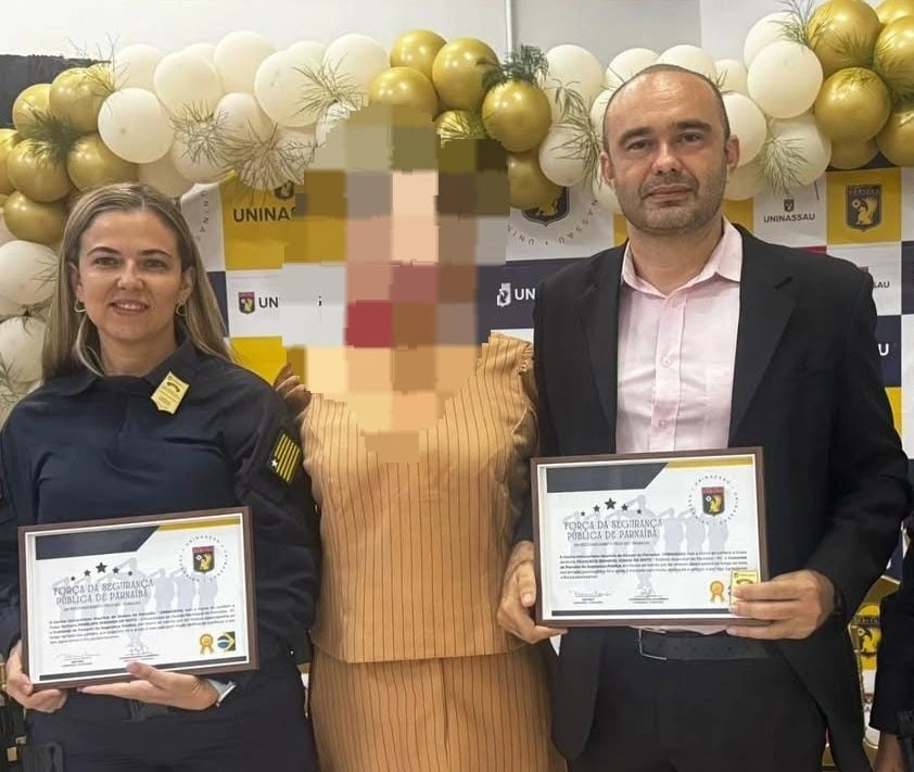 Penélope e Thiciano