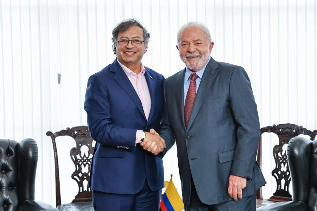 Petro e Lula