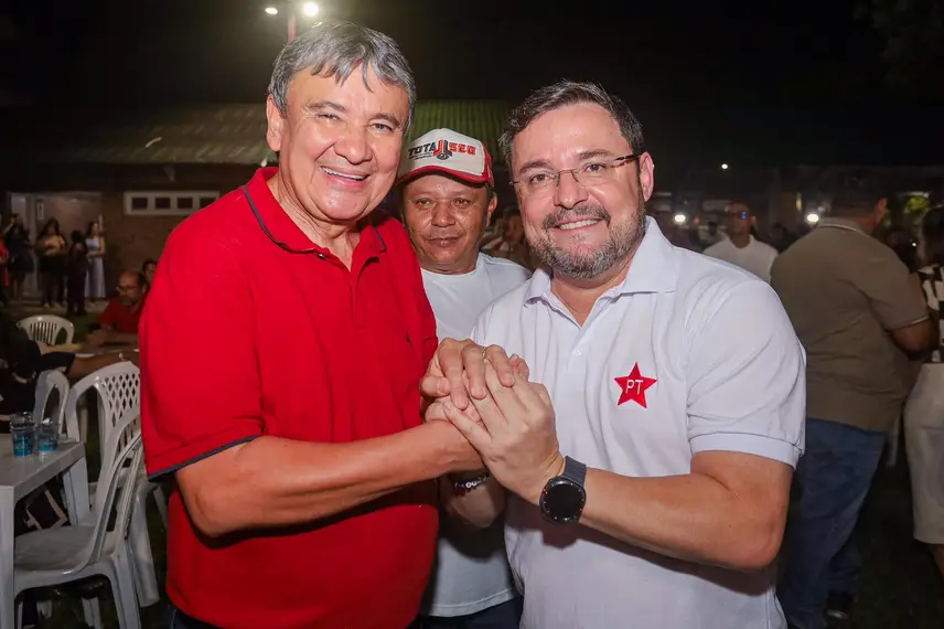 Posse do novo Diretório Estadual do PT do Piauí