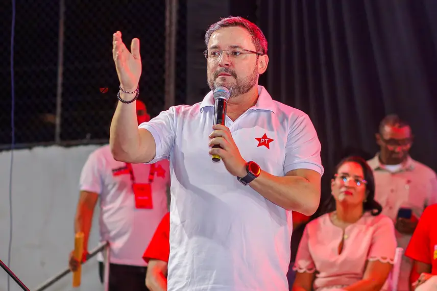 Posse do novo Diretório Estadual do PT do Piauí
