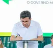 Rafael Fonteles inaugura UTI em Uruçuí e cumpre agenda de obras no sul do Piauí