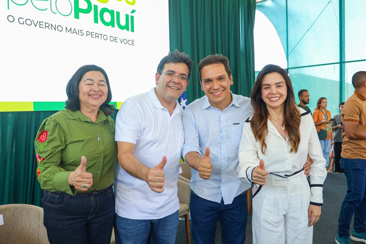 Rafael Fonteles no Diálogos pelo Piauí edição Uruçuí