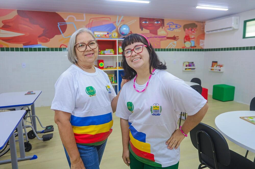 Reforma do CETI Dr.Heli Sobral
