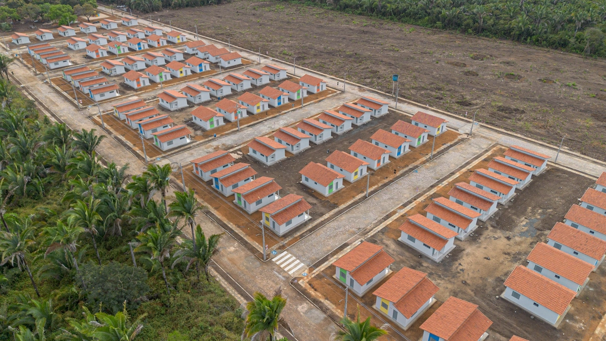 Residencial Diuza Gonçalves