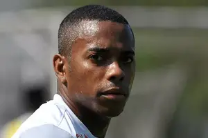 Robinho, ex-jogador (Foto: Reprodução | Internet)