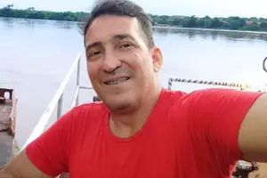 Sargento Carvalho Júnior, da Polícia Militar do Maranhão.jpg (Foto: Reprodução)