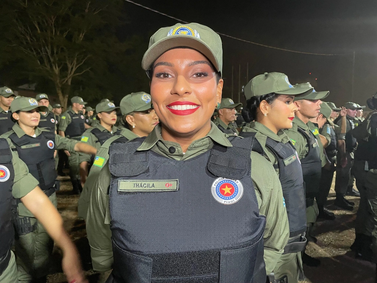 Solenidade de nomeação e posse de mais 650 policiais militares