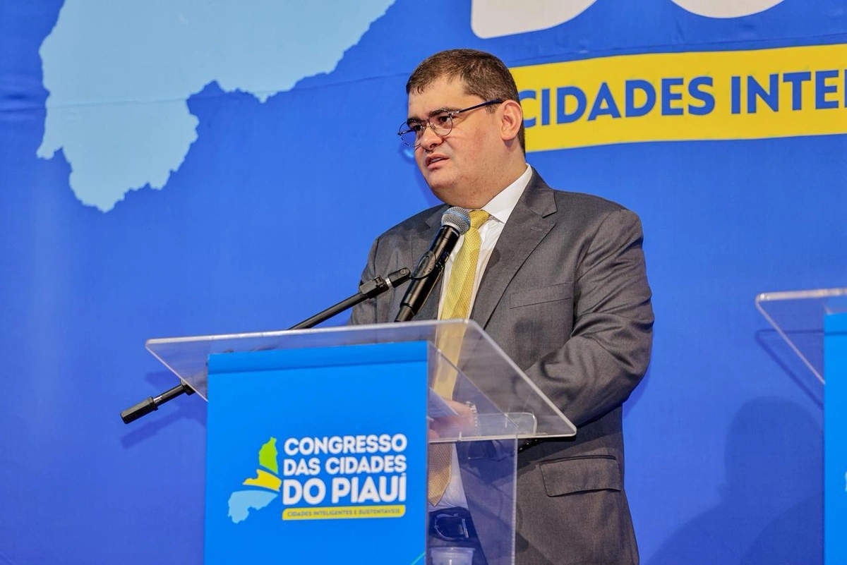 Superintendente do Sebrae no Piauí, Júlio César Filho