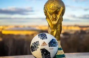 Taça Fifa- Copa do Mundo 2026 (Foto: imagem de reprodução)