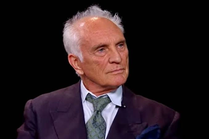 Terence Stamp, ator