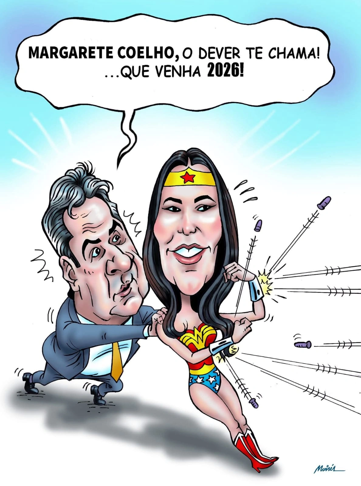 Vai que é tua