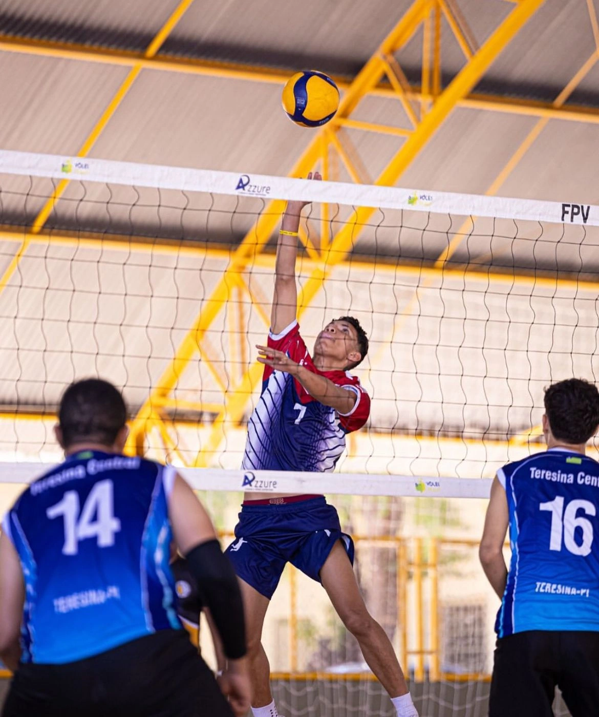 Volei do JEPIs 2025