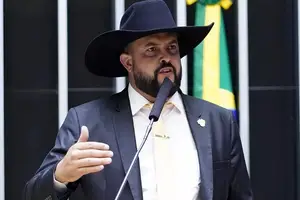 Zé Trovão (Foto: Câmara dos Deputados)