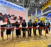 Governador apresenta estande do Piauí na maior feira de investimentos da China