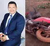 Advogado morre após perder controle de motocicleta; zona rural de José de Freitas