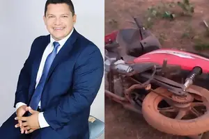 Advogado Saraiva Júnior (Foto: Foto montagem)