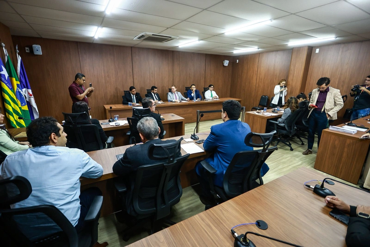 Audiência Pública sobre o IPTU