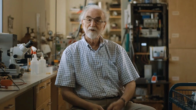 Bioengenheiro Gerald H. Pollack, professor da Universidade de Washington
