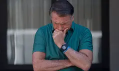 54% dos brasileiros consideram a prisão de Bolsonaro justa, diz Datafolha