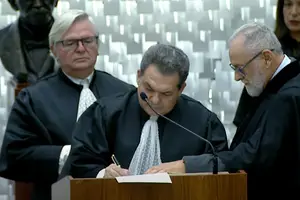 Carlos Augusto Pires Brandão (Foto: STJ)