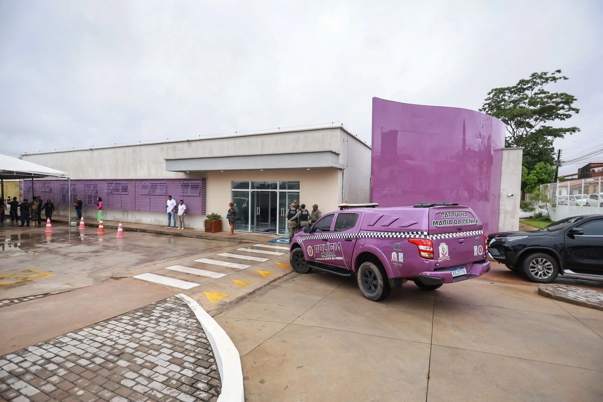 Casa da Mulher Brasileira em Teresina