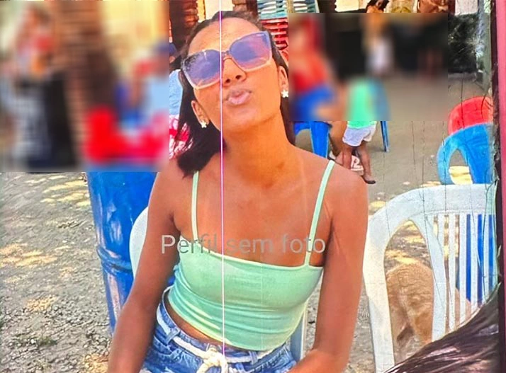 Cassiane da Silva, 26 anos