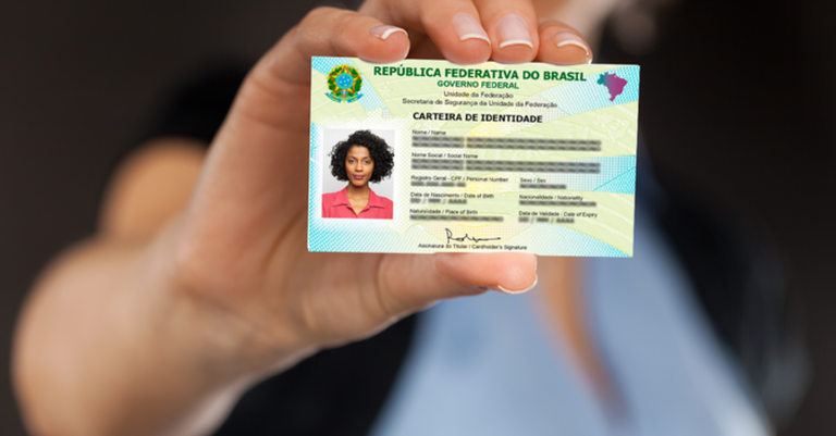 CNI - Carteira Nacional de Identidade