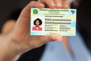 CNI - Carteira Nacional de Identidade (Foto: SSP-PI)