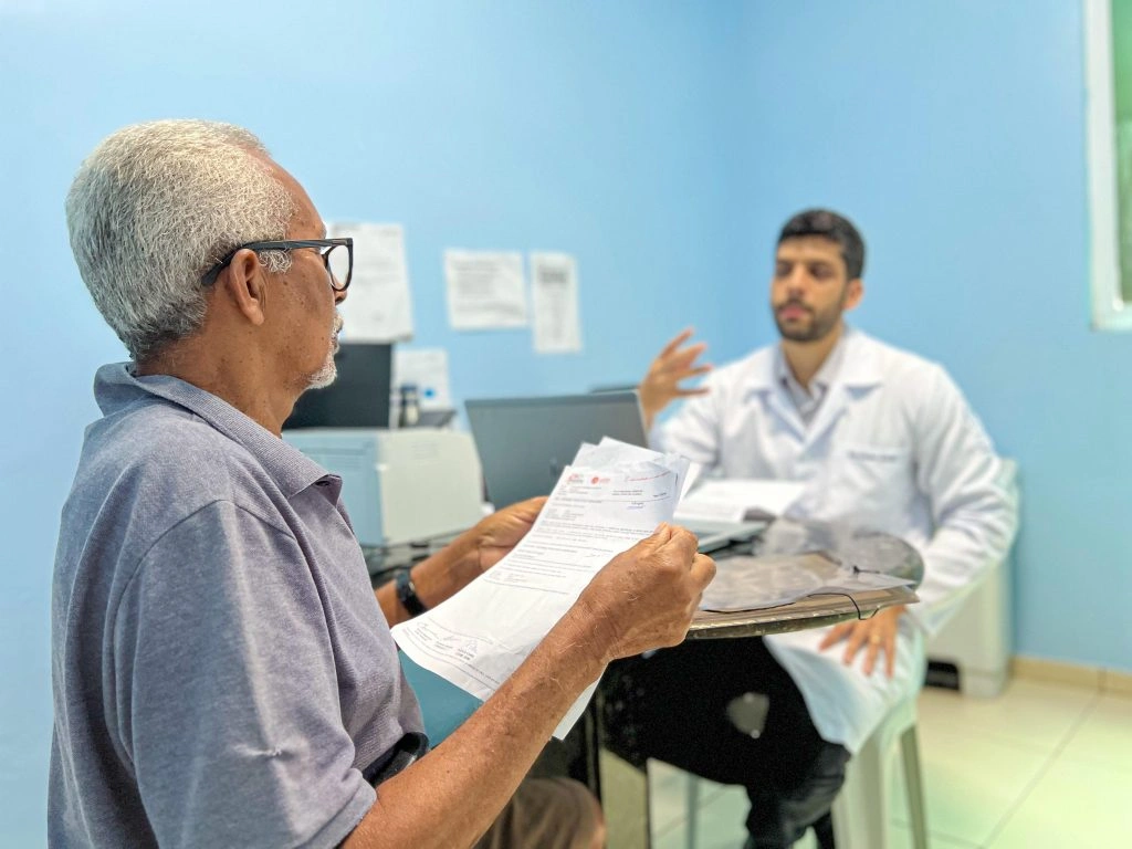 Consultas AMEI prevenção e combate ao câncer